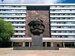 Stadtgeschichte & Karl Marx